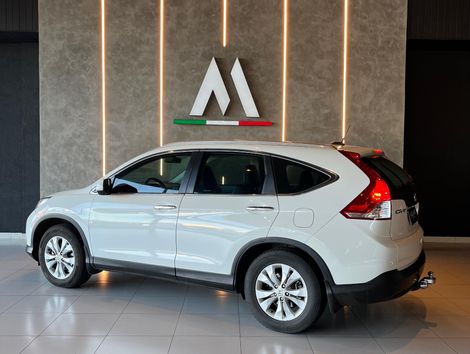 Honda CR-V EXL 2.0 Flexone 16V 2WD Aut.