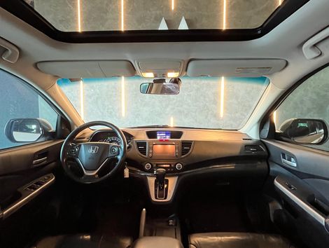 Honda CR-V EXL 2.0 Flexone 16V 2WD Aut.