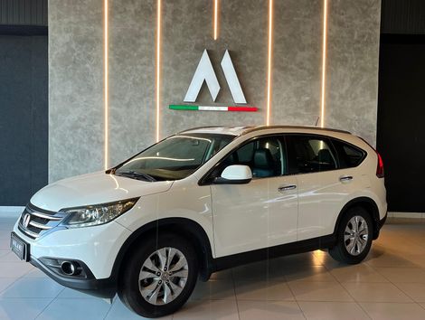 Honda CR-V EXL 2.0 Flexone 16V 2WD Aut.