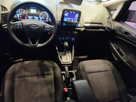 Ford EcoSport SE 1.5 12V Flex 5p Aut.