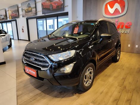 Ford EcoSport SE 1.5 12V Flex 5p Aut.