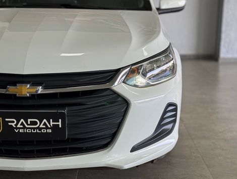 Chevrolet ONIX HATCH LT 1.0 12V Flex 5p Mec.