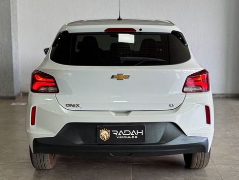 Chevrolet ONIX HATCH LT 1.0 12V Flex 5p Mec.