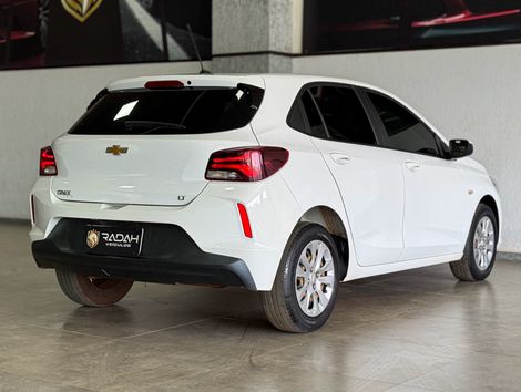 Chevrolet ONIX HATCH LT 1.0 12V Flex 5p Mec.