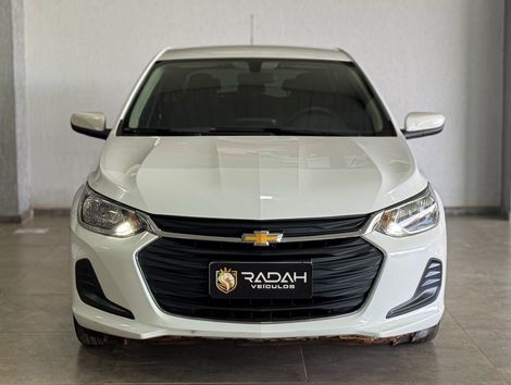 Chevrolet ONIX HATCH LT 1.0 12V Flex 5p Mec.