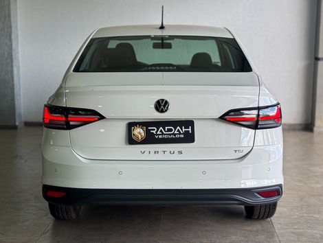 VolksWagen VIRTUS TSI 1.0 Flex 12V 4p Mec.