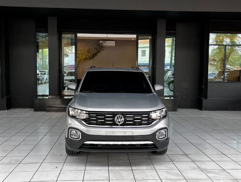 VolksWagen T-Cross Highline 1.4 TSI Flex 16V 5p Aut