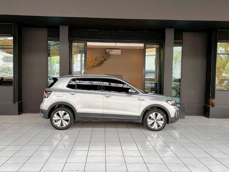 VolksWagen T-Cross Highline 1.4 TSI Flex 16V 5p Aut