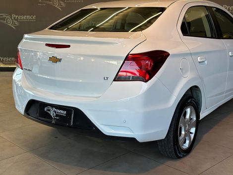 Chevrolet PRISMA Sed. LT 1.4 8V FlexPower 4p