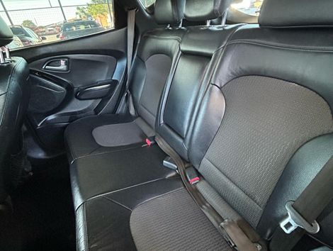 Hyundai ix35 GLS 2.0 16V 2WD Flex Aut.
