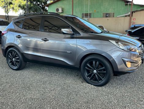 Hyundai ix35 GLS 2.0 16V 2WD Flex Aut.