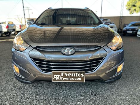 Hyundai ix35 GLS 2.0 16V 2WD Flex Aut.