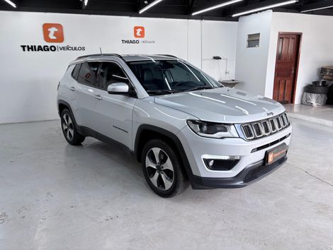 Jeep COMPASS LONGITUDE 2.0 4x2 Flex 16V Aut.