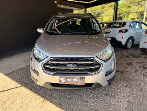 Ford EcoSport SE 1.5 12V Flex 5p Mec.