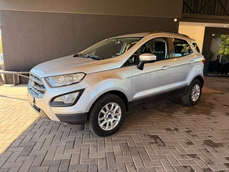 Ford EcoSport SE 1.5 12V Flex 5p Mec.