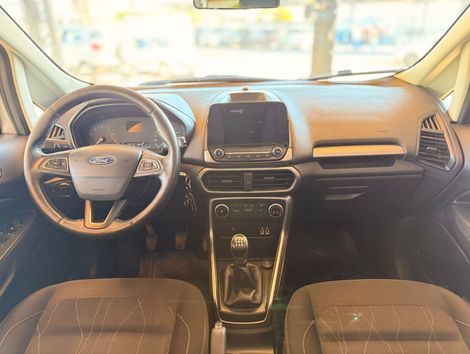 Ford EcoSport SE 1.5 12V Flex 5p Mec.