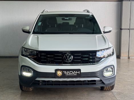 VolksWagen T-Cross Highline 1.4 TSI Flex 16V 5p Aut