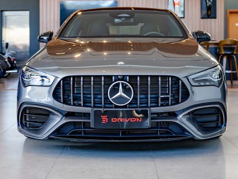 Mercedes CLA-45 S AMG 4MATIC CGI 2.0 TB Aut.