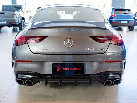 Mercedes CLA-45 S AMG 4MATIC CGI 2.0 TB Aut.