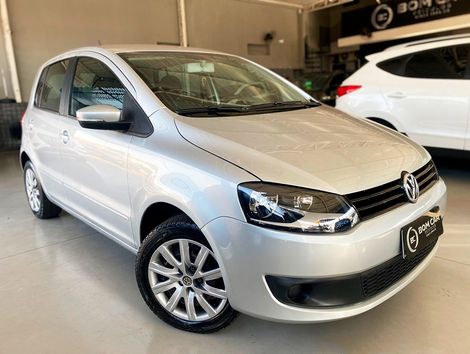 VolksWagen Fox 1.0 Mi Total Flex 8V 5p