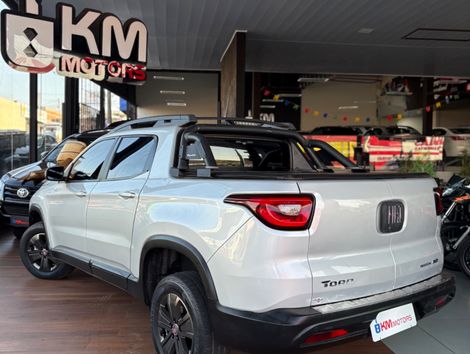 Fiat Toro Freedom 1.8 16V Flex Aut.