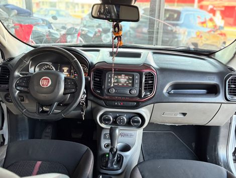 Fiat Toro Freedom 1.8 16V Flex Aut.