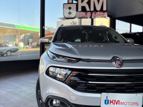 Fiat Toro Freedom 1.8 16V Flex Aut.