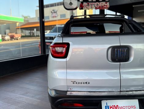 Fiat Toro Freedom 1.8 16V Flex Aut.