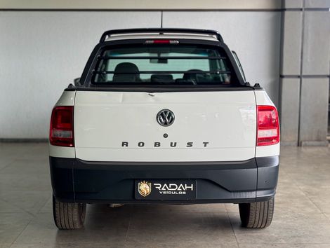 VolksWagen Saveiro Robust 1.6 Total Flex 8V CD
