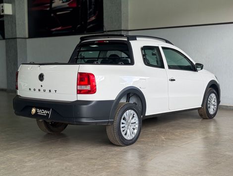 VolksWagen Saveiro Robust 1.6 Total Flex 8V CD