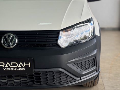 VolksWagen Saveiro Robust 1.6 Total Flex 8V CD