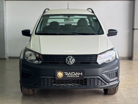 VolksWagen Saveiro Robust 1.6 Total Flex 8V CD