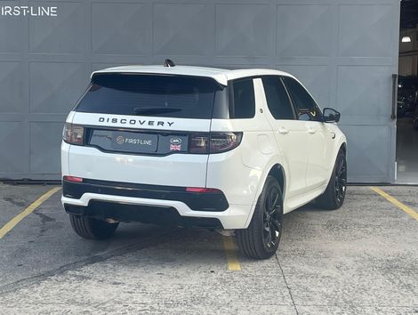 Land Rover Discovery Sport SE R-Dyn 2.0 Si4 Flex