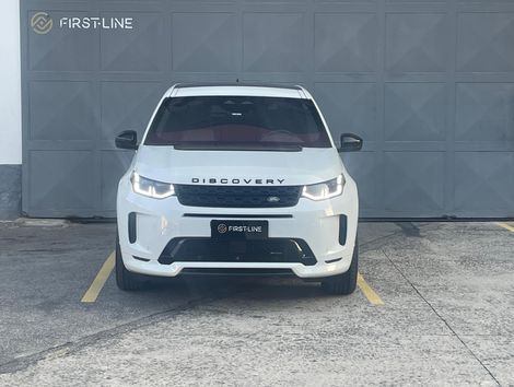 Land Rover Discovery Sport SE R-Dyn 2.0 Si4 Flex