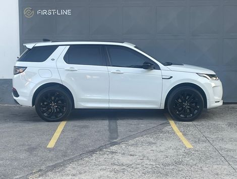 Land Rover Discovery Sport SE R-Dyn 2.0 Si4 Flex
