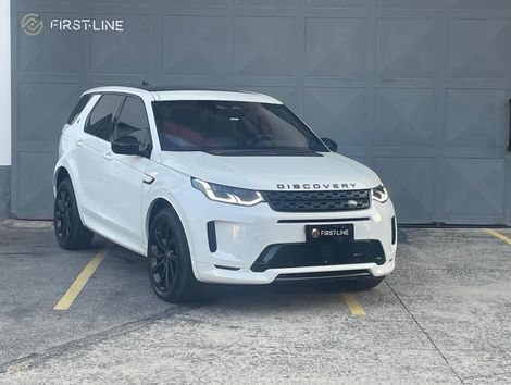 Land Rover Discovery Sport SE R-Dyn 2.0 Si4 Flex