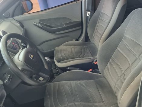 Chevrolet AGILE LTZ 1.4 MPFI 8V FlexPower 5p