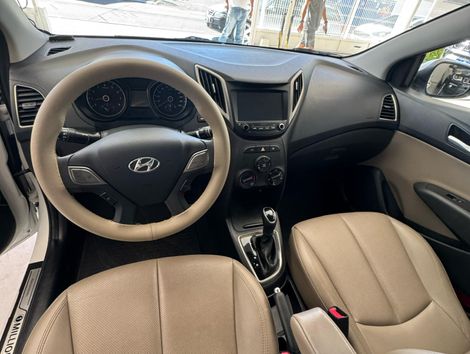 Hyundai HB20S 1 Million 1.6 Flex 16V Aut. 4p