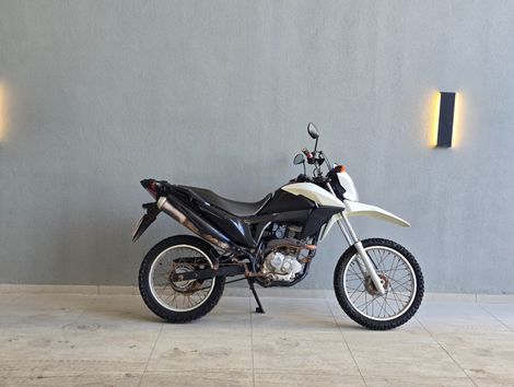 HONDA NXR 160 BROS