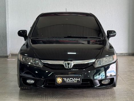 Honda Civic Sedan LXS 1.8/1.8 Flex 16V Mec. 4p