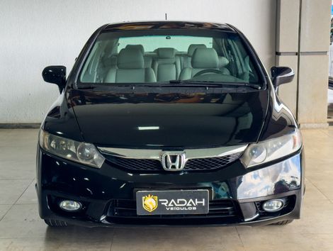 Honda Civic Sedan LXS 1.8/1.8 Flex 16V Mec. 4p