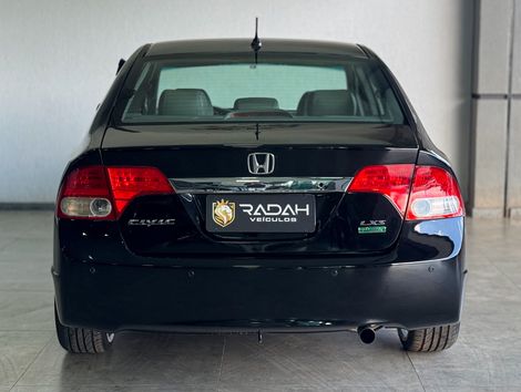 Honda Civic Sedan LXS 1.8/1.8 Flex 16V Mec. 4p
