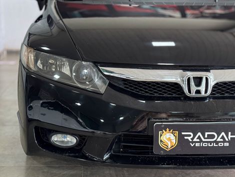 Honda Civic Sedan LXS 1.8/1.8 Flex 16V Mec. 4p