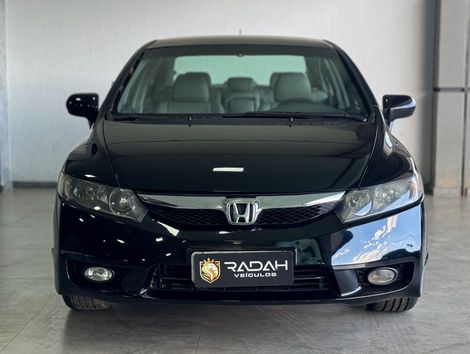 Honda Civic Sedan LXS 1.8/1.8 Flex 16V Mec. 4p