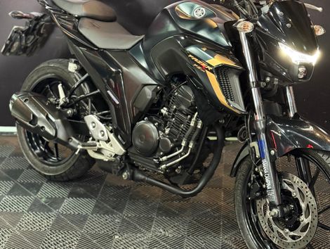 YAMAHA FZ25 250 FAZER FLEX