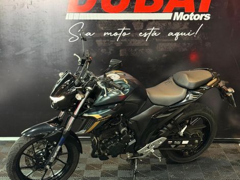 YAMAHA FZ25 250 FAZER FLEX