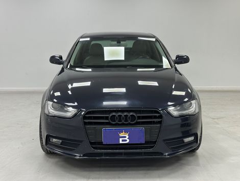 Audi A4 2.0 16V TFSI 183/180cv Multitronic