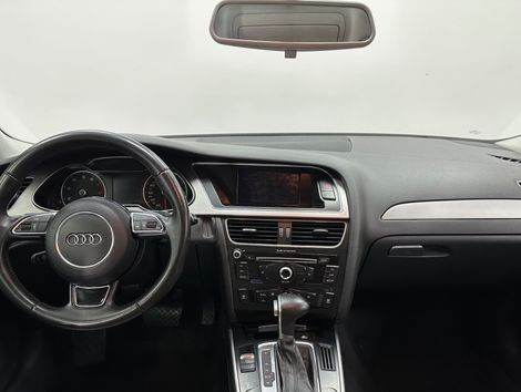 Audi A4 2.0 16V TFSI 183/180cv Multitronic