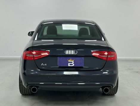 Audi A4 2.0 16V TFSI 183/180cv Multitronic