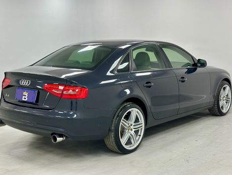Audi A4 2.0 16V TFSI 183/180cv Multitronic